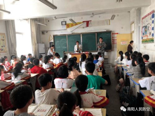 方城县人防服务中心 织密防灾减灾“安全网”，5·12宣传周活动圆满举行